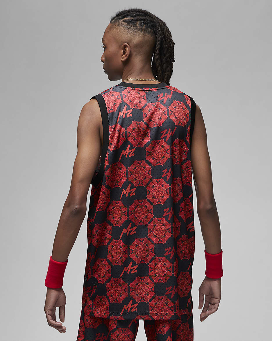 Zion Camiseta de malla Hombre. Nike ES